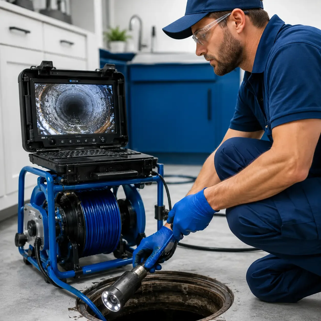 Pipe Relining professionals serving Van Dyne, WI
